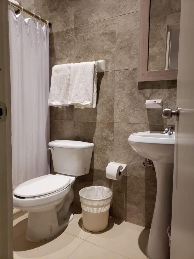Habitaciones Boulevard Ciudad Valles Eksteriør bilde